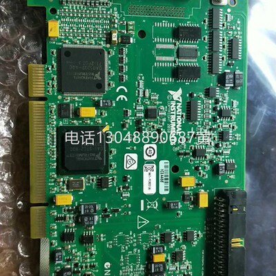 极速议价PCI-P6221o K-I-6221(A品)数据采集卡 68针九成新 质保障
