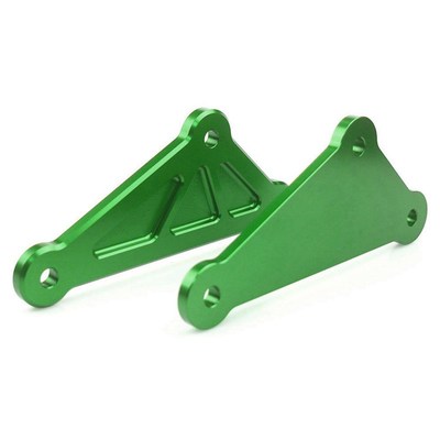 极速适用CNC改装车車身降低座狗骨头配件适合川崎摩托车RZ100014-