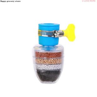 极速5-layers Purifnier Tap Filter Water Saving Kitchen Fauce