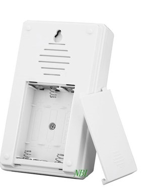 极速forecum5F 室外防水 黑色花D纹 一拖二   智能家用音乐无线门