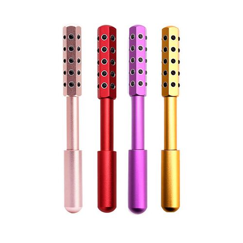 新品Beauty stick rollqer stick 0 germanium massage stick bea