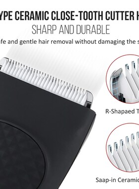 极速Razor Shavekr Shaving Machine for Man Beard Hair Removal