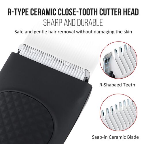 极速Razor Shavekr Shaving Machine for Man Beard Hair Removal