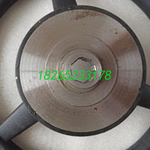新品摇臂钻床手轮沈阳i中捷Z30100X31钻床专用胶S木手轮外径400水