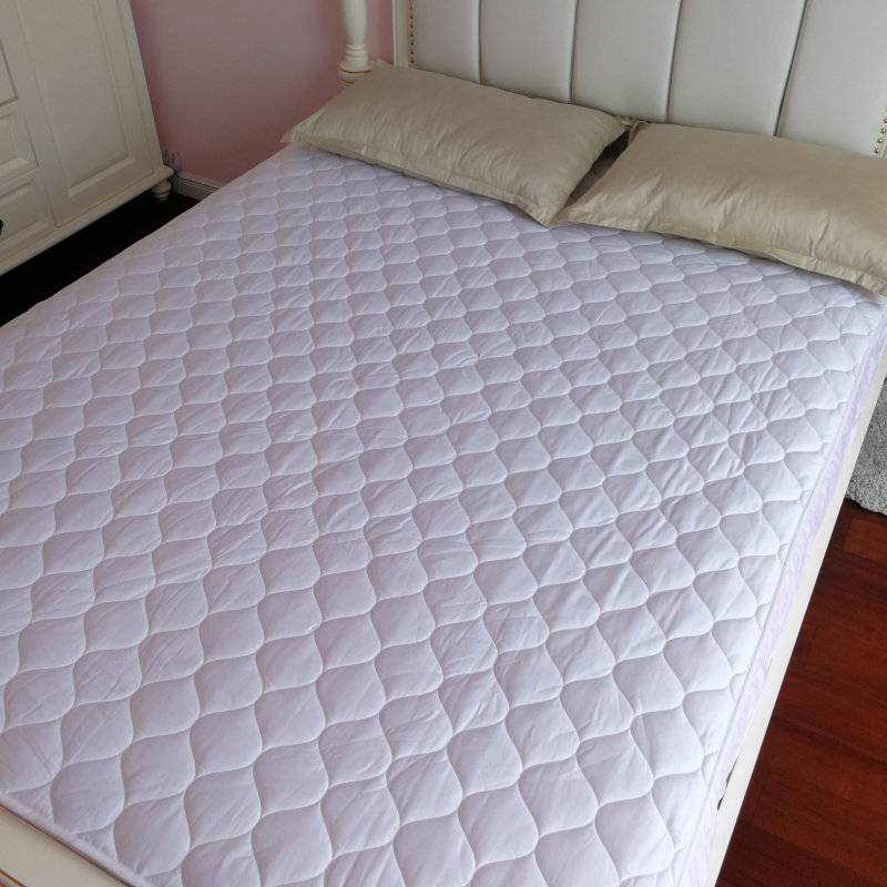 极速100支床笠j单件全棉纯棉A类母婴级加厚夹棉床罩防滑席梦思保,床上用品,床笠,淘宝优惠券,粉丝福利购,淘宝优惠卷