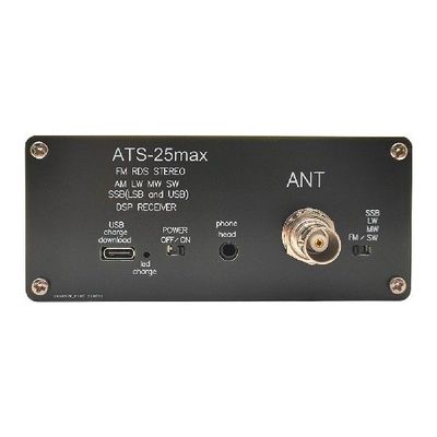 极速ATS25 Max Si4732 All Band RadioF Receiver FM RDS AM LW M