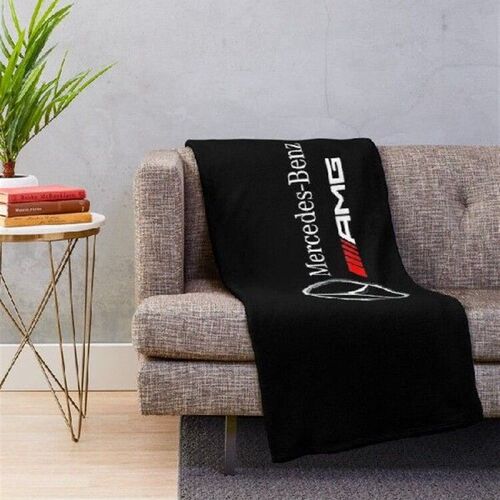 新品amg benz logo Throw Blanket ComforterV Blanket