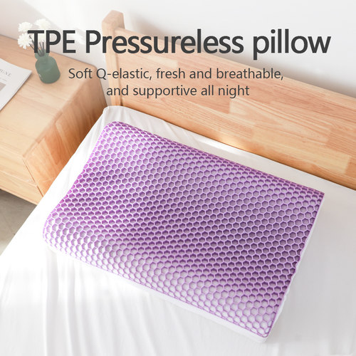 新品Almofada de ltex travesseiro de espuma de ltXex com