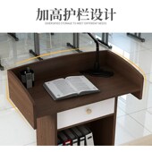极速演讲台发言台讲台桌迎宾台接待台咨I客台领导讲话台简易主席