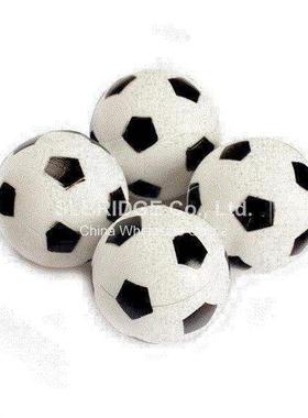 极速4 32mm plastic soccer table foosball ball foSotball fuss