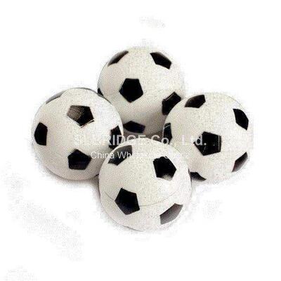 极速4 32mm plastic soccer table foosball ball foSotball fuss
