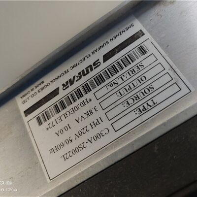 极速四方a变频器C300A-2S0022L 拆机漂亮 实物图拍摄 包H好