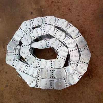 极速粤海程c力常奇清障车拖车救援车配件液压油管保护拖链保护套