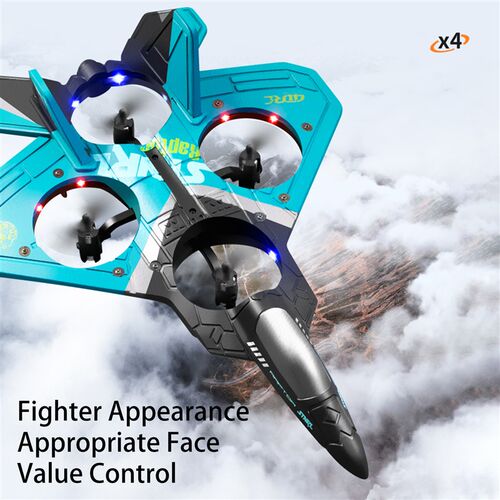 极速RC Remotge Control Airplane 2.4G 6CH Remote Control V17