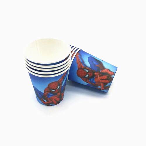 新品Spiderman Theme Kid Boys FavoDr Birthday Pack Event Part