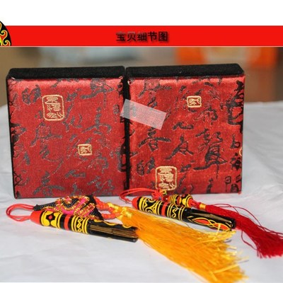 速发凉山彝族口弦琴口簧初学铜片响篾听见凉山少数民族特色乐器包