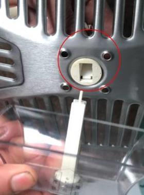 极速适合锋CXW20381A接抽油烟机油杯前油盒集油R壶漏油婉按压式2