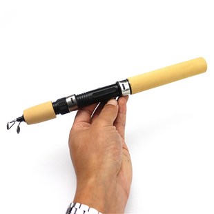 Rods Fishing Ice Rod Reels 极速Winter Metal Shhrimp