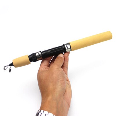 极速Winter Shhrimp Fishing Rods  Ice Rod Metal Fishing Reels