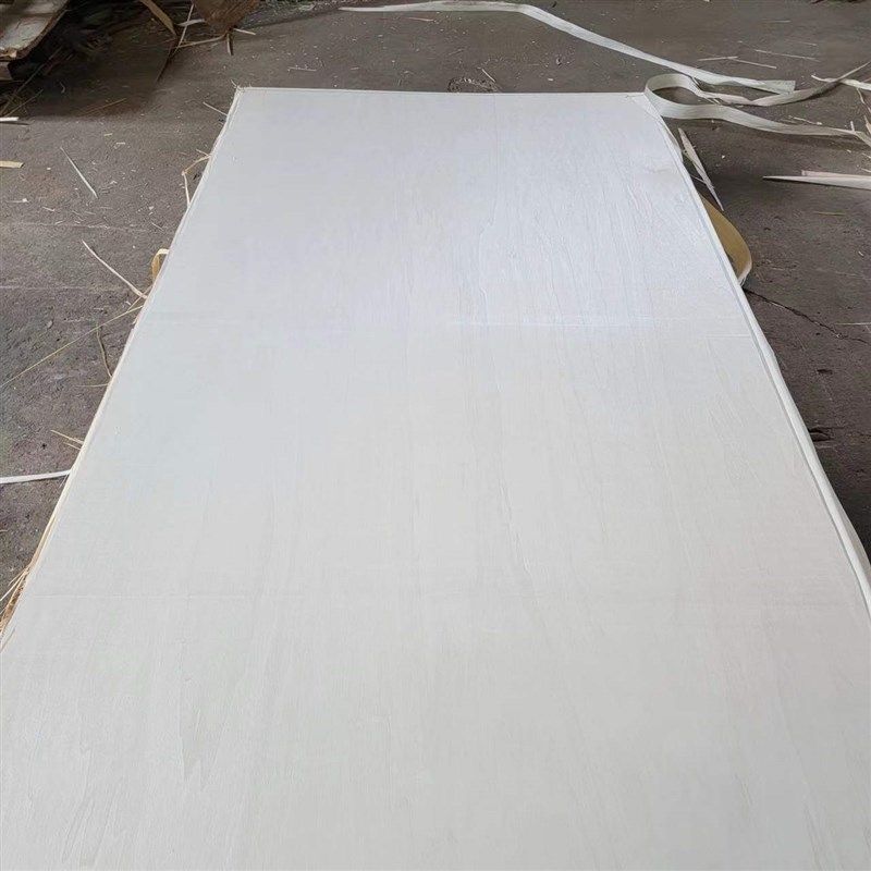 极速mm5mm胶合板工厂现货漂白D杨木双面纯白面包装板包装箱用板