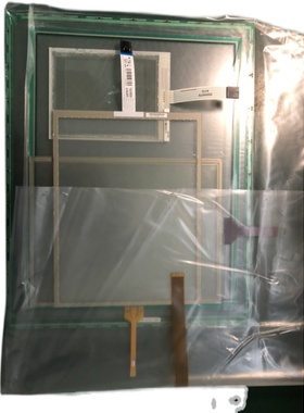 极速全新GE Logiq F6彩超机配件触摸Y屏触摸玻璃