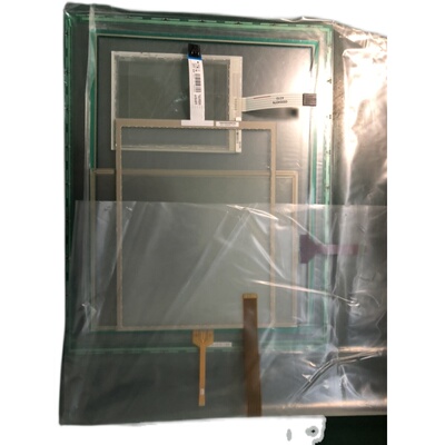 极速全新GE Logiq F6彩超机配件触摸Y屏触摸玻璃