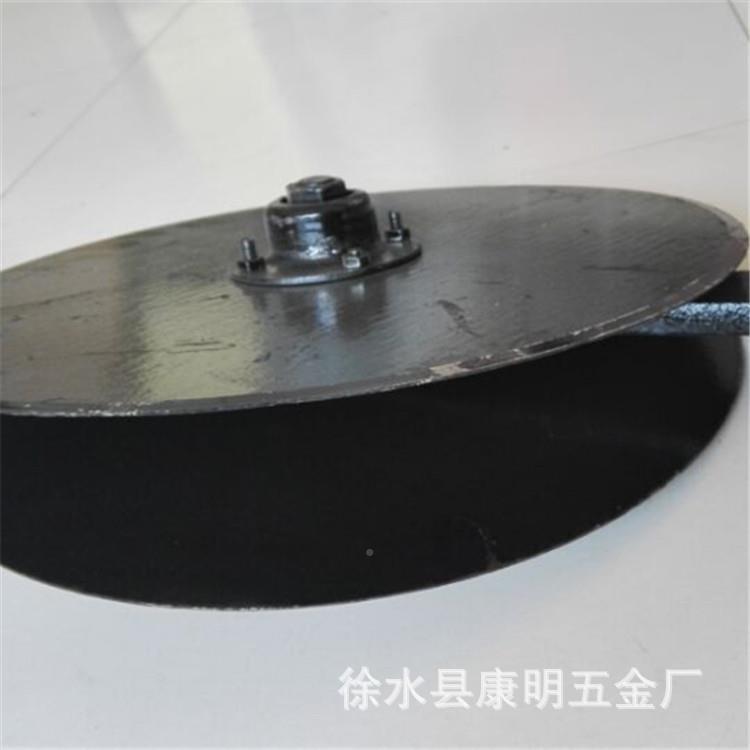 机河北康农明业机械播种配INO件圆盘开沟器