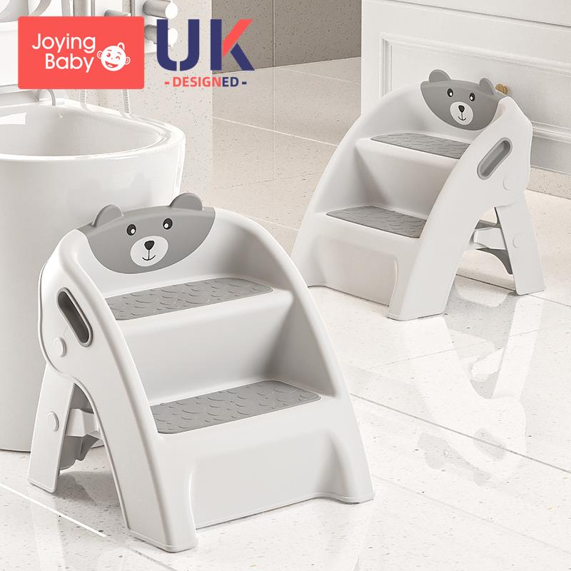 儿童洗漱台踩凳垫脚凳宝宝洗手台阶凳刷牙洗脸阶梯马桶脚踏踩脚凳