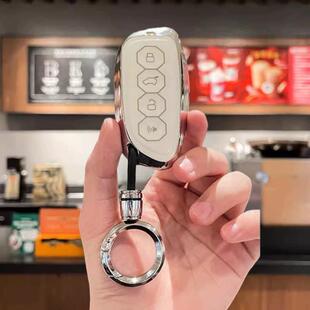 适用新一代哈弗h6钥匙套2024款猛龙神兽二代大狗H9枭龙max壳扣包