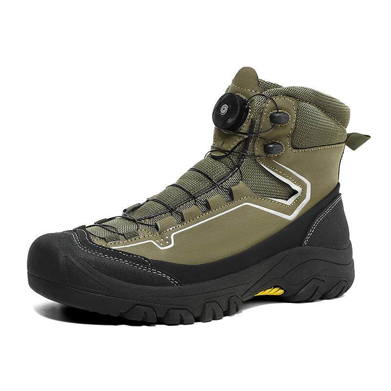 专业骑行鞋男机车越野摩旅装备防水防护摩托车赛车鞋骑士通勤短靴