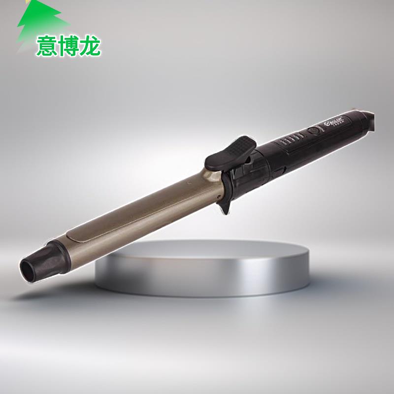 影楼专业旋转卷发棒调温卷发器化妆师专用电卷棒内扣空气刘海卷发