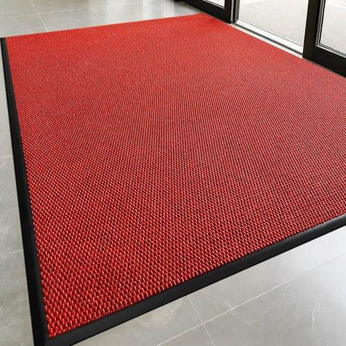 酒店门口地毯公司吸水防滑脚垫商用商铺地垫定制入户店铺室外门垫