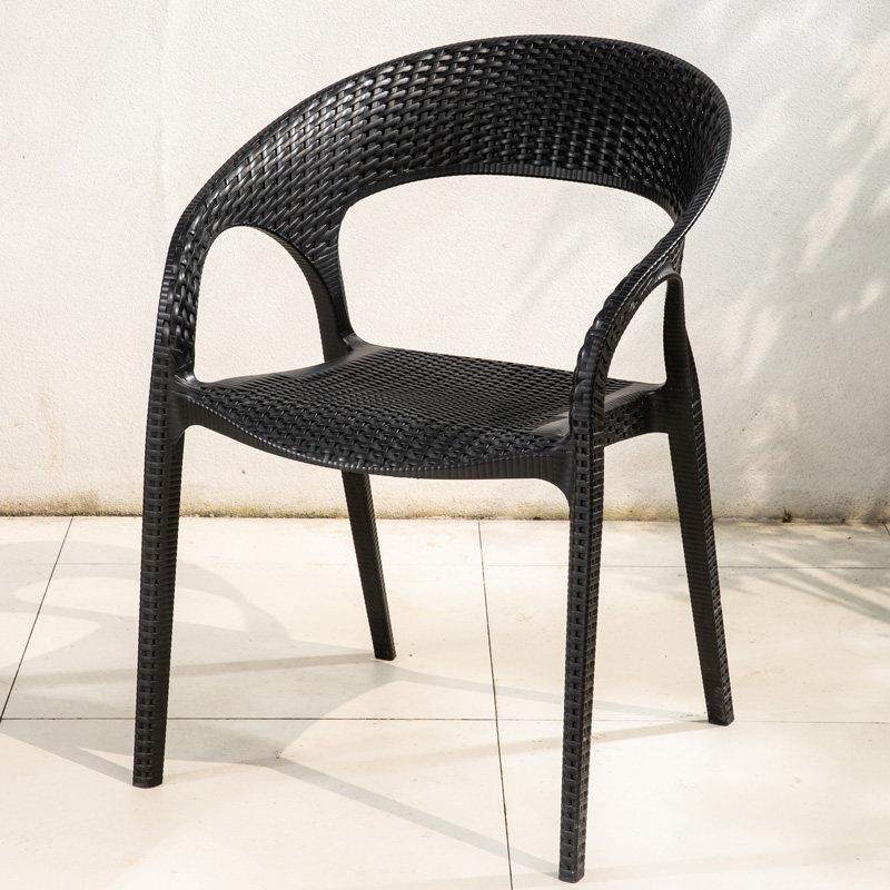 庭院凳户外休闲单椅阳台奶茶店庭院花园室外椅子塑料防水防晒餐椅,住宅家具,庭院凳,淘宝优惠券,粉丝福利购,淘宝优惠卷