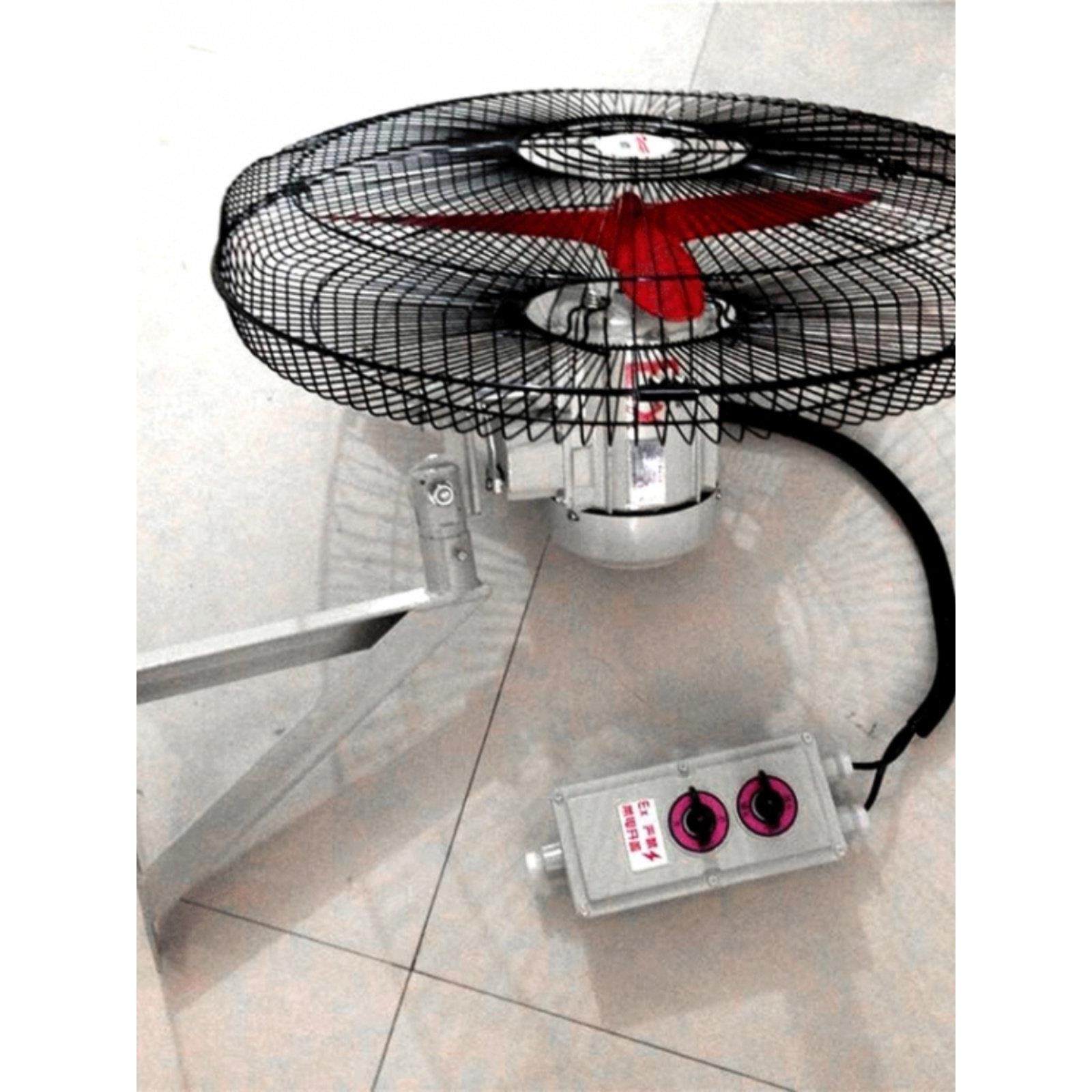 BTS系列防爆摇头扇_大量防爆摇头扇_可落地可壁装 FB系列防爆风扇