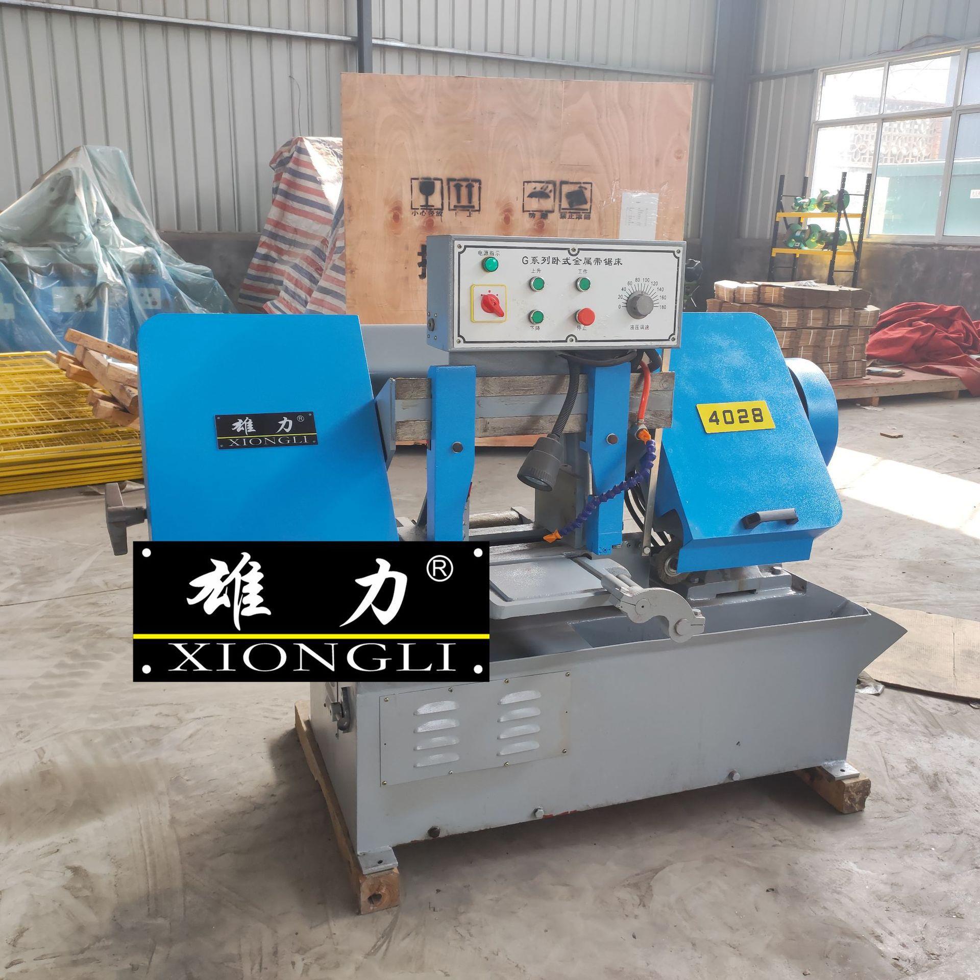 锯床GW4028C 工矿用4028系列带锯机