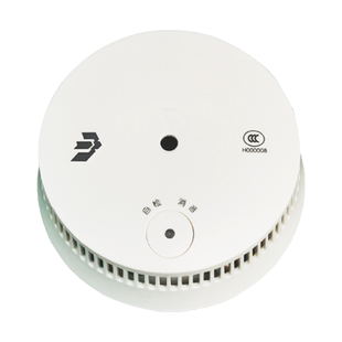 北大青鸟无线烟感商用烟感独立烟雾报警器免接线