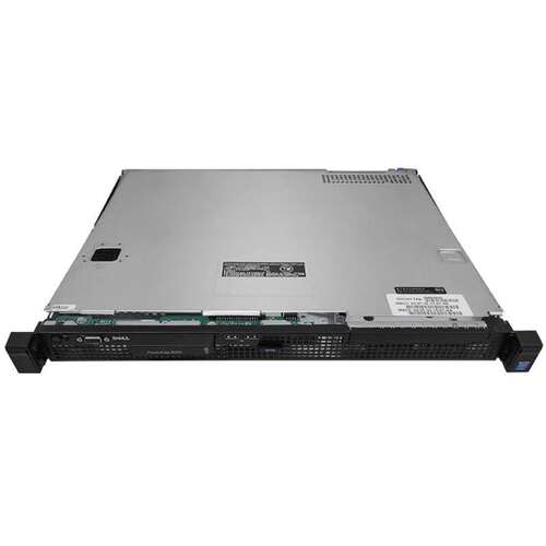 DELL戴尔R220机架式服务器1U小机箱至强E3软路由ERP数据库搭建