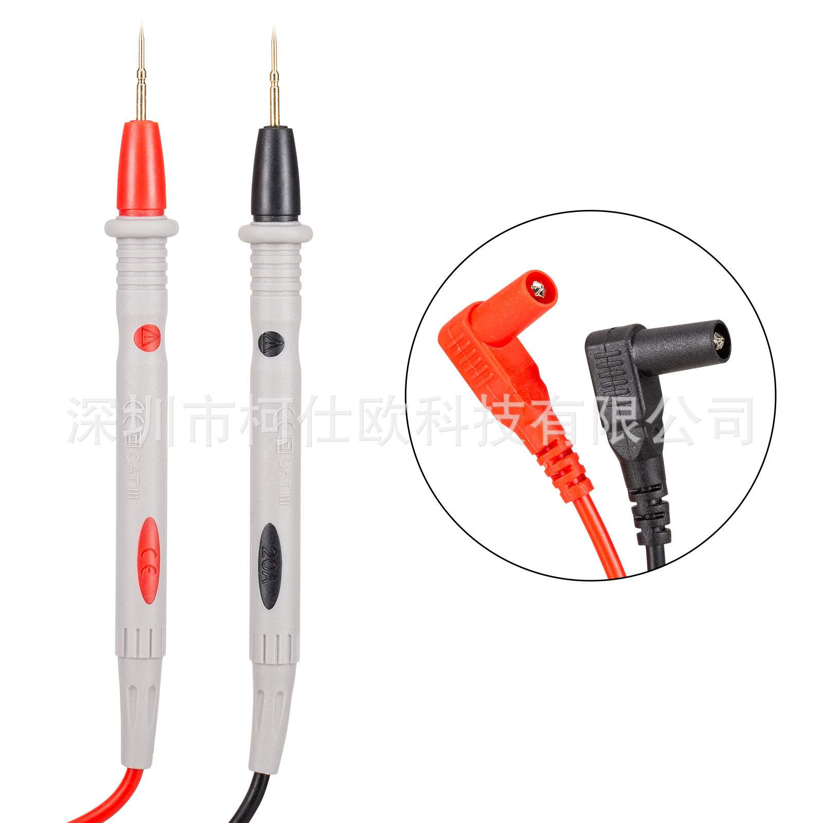 Xhorse Digital Multimeter高精高清大屏多功能带漏电检测万用表