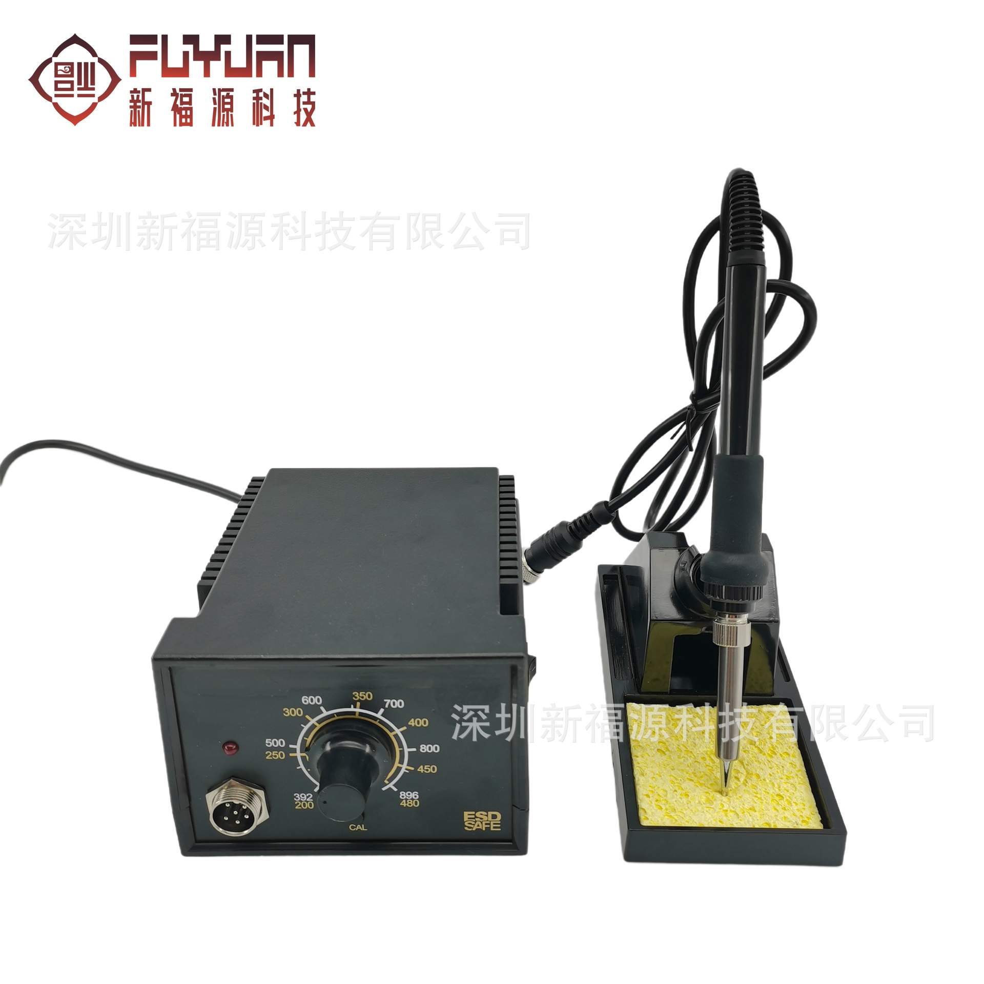 FY-936B防静电恒温焊台 可调温电烙铁60w电子维修电焊台烙铁