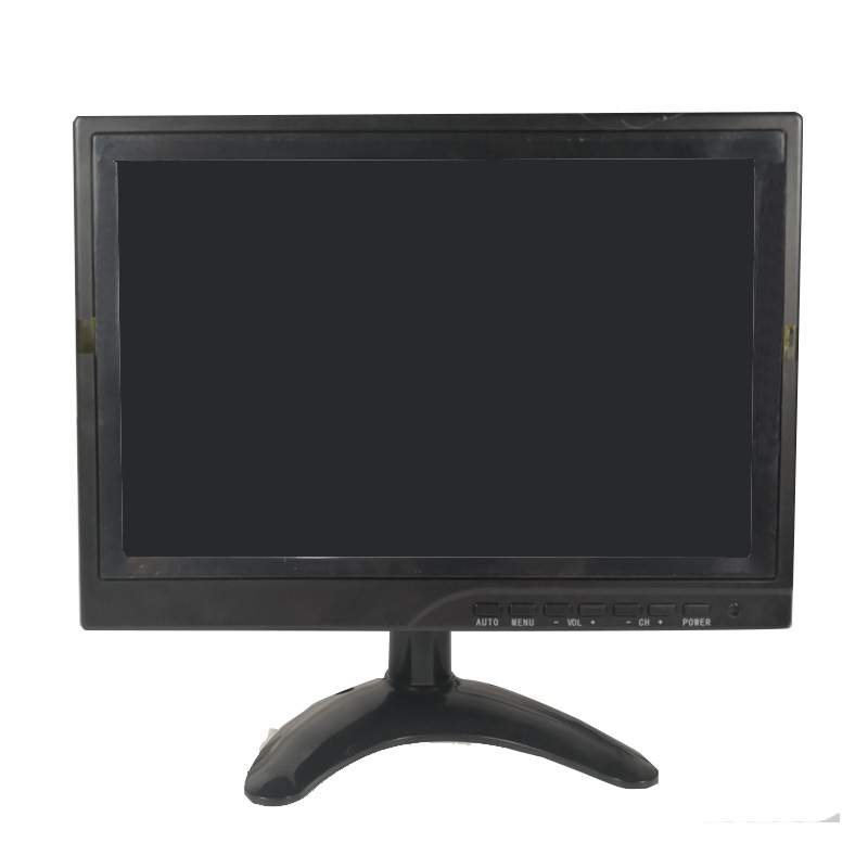 小型挂式10.1寸高清高亮数码显微镜液晶显示器