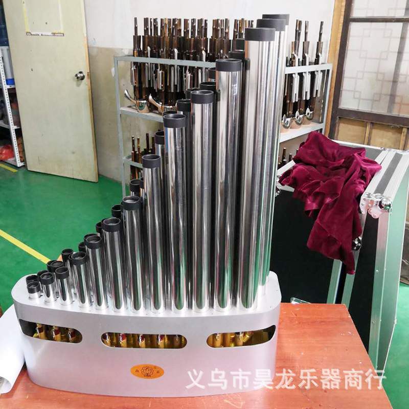 排笙键盘笙36音37音 中音次中音键盘笙36簧37簧排笙抱笙