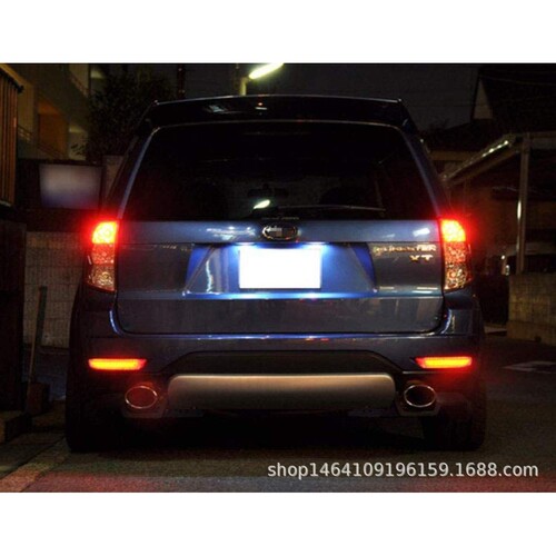 LED保险杠灯/雾灯 LED Rear Bumper Light For Forester森林人