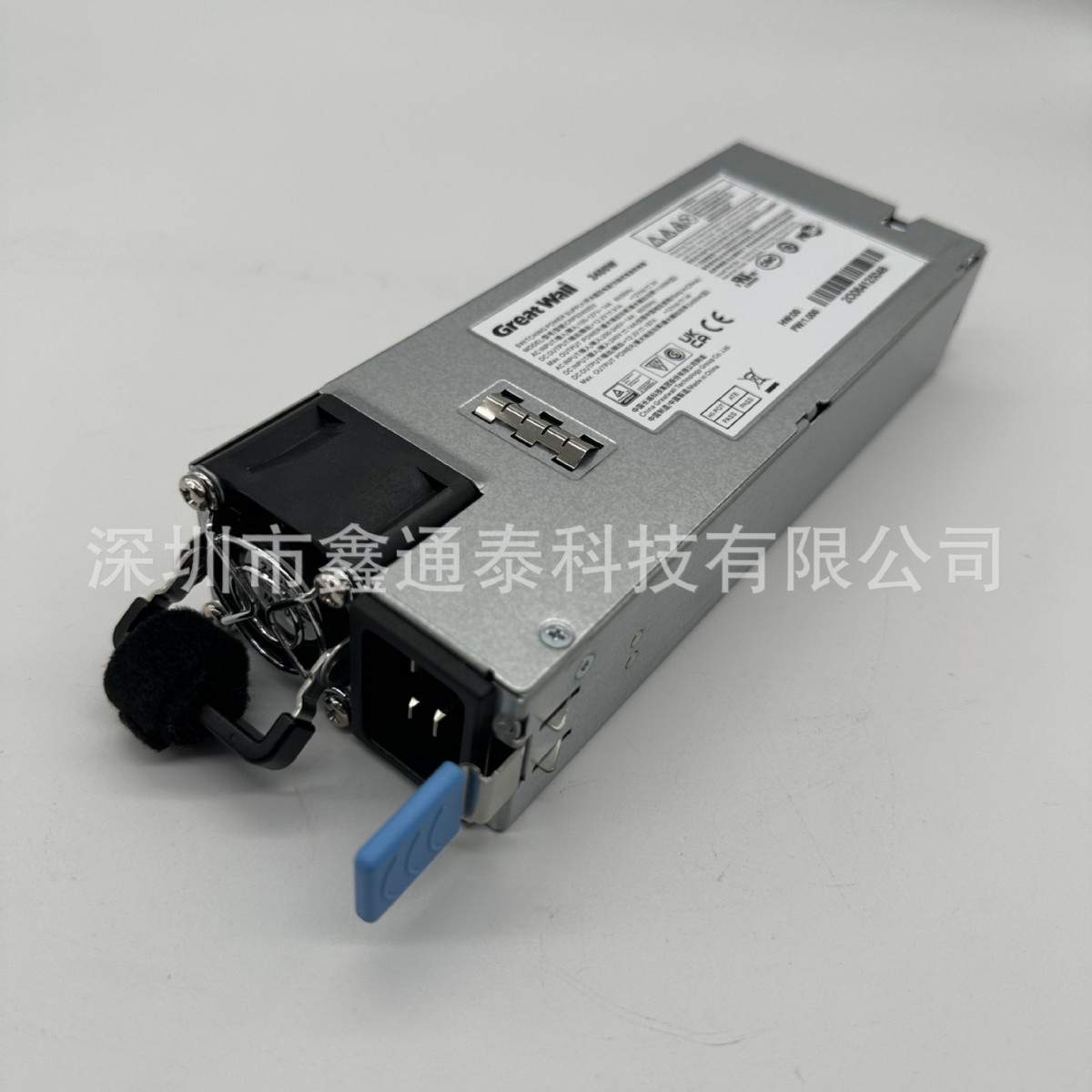 长城电源CRPS2400D2 2400W AI服务器电源 CRPS冗余电源  钛金效率