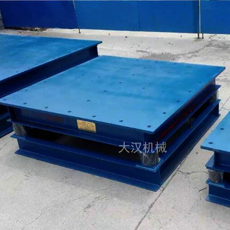 震动台小型水泥振动试验台测试块震动平台混凝土磁力振动台砼