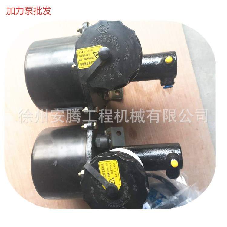 装载机ZL50G加力泵800901152 XM-60C