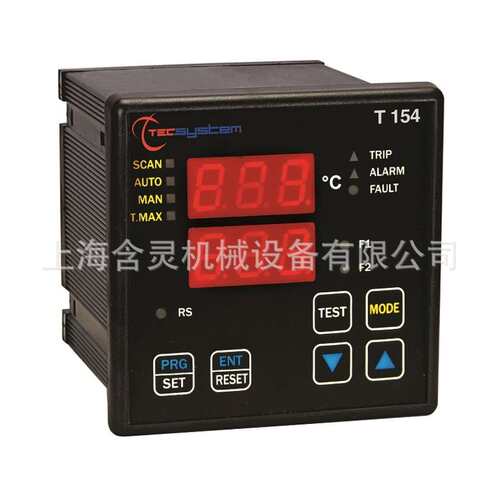供应TECSYSTEM温度控制仪表 NT579 ，NT539，T154，T119，NT538