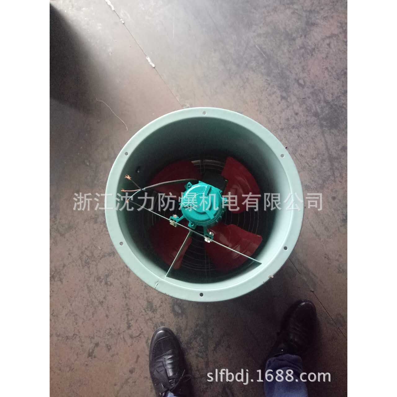 沈力旗下上海沈劲SF轴流风机管道风机制定通风型防腐蚀