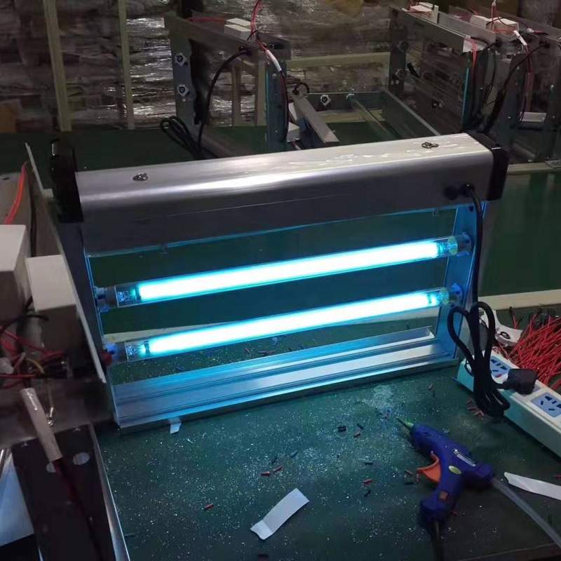 现货顺丰包邮工厂50W,进口灯管紫外线消毒灯杀菌灯紫外线消杀菌灯