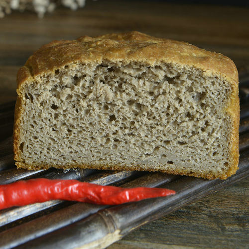 青粿杂粮馒头甘肃馍馍传统手荞面工糖友粗粮无糖无盐低脂即食主食