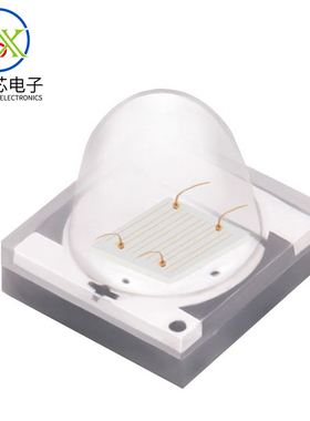 450nm深蓝色LED灯珠陶瓷60度 水族馆水草灯用Blue led Lamp bead